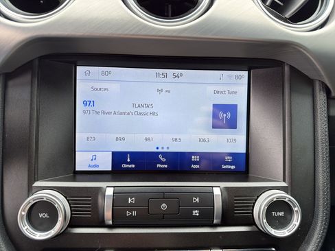 Certified 2022 Ford Mustang Premium w/ Black Accent Package image 4