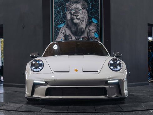 Used 2022 Porsche 911 GT3 RWD image 8