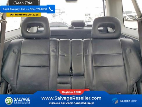 Used 2001 Honda CR-V SE image 13