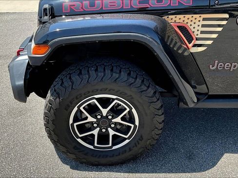 Used 2021 Jeep Wrangler Unlimited Rubicon AWD/4WD image 9