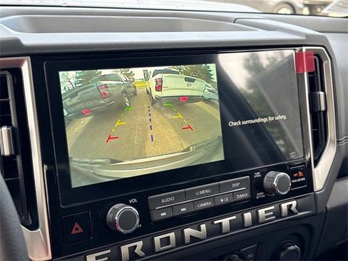 New 2026 Nissan Frontier SV w/ All-Weather Content Package image 28