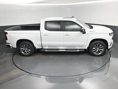 Used 2021 Chevrolet Silverado 1500 RST w/ All Star Edition Plus AWD/4WD image 13