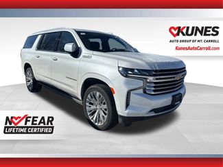 Used 2021 Chevrolet Suburban High Country w/ Premium Package video 1