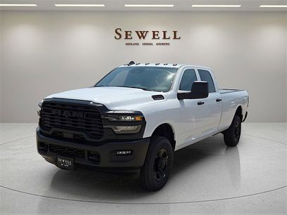 New 2026 RAM 2500 Tradesman