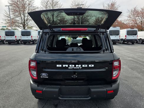 New 2026 Ford Bronco Sport Big Bend AWD/4WD image 16