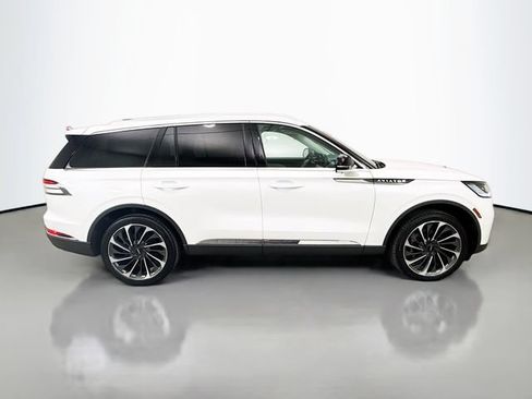 Used 2025 Lincoln Aviator Reserve w/ Equipment Group 201A AWD/4WD image 8
