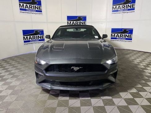 Used 2020 Ford Mustang Premium RWD image 15