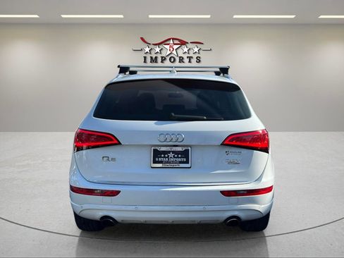 Used 2017 Audi Q5 2.0T Premium Plus w/ Technology Package image 4