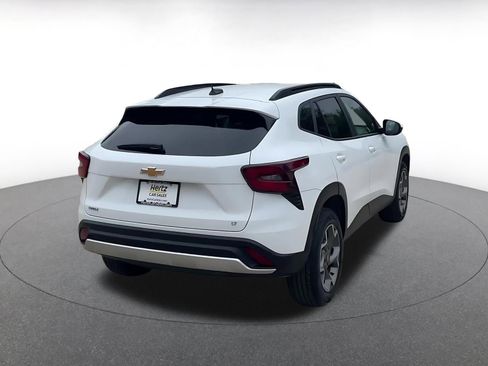 Used 2025 Chevrolet Trax LT w/ LT Convenience Package image 14