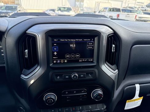 New 2026 Chevrolet Silverado 1500 Custom Trail Boss image 15