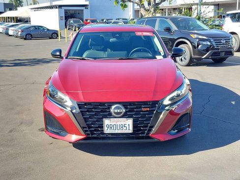 Certified 2024 Nissan Altima 2.5 SR w/ SR Premium Package image 27