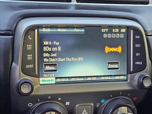 Used 2014 Chevrolet Camaro SS w/ RS Package image 14