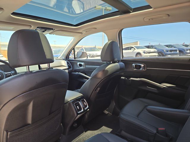 Used 2025 Kia Sorento SX FWD image 15