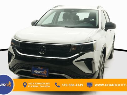 Used 2024 Volkswagen Taos S