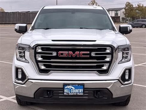Used 2021 GMC Sierra 1500 SLT image 9