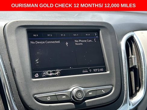 Used 2020 Chevrolet Equinox LS FWD image 22