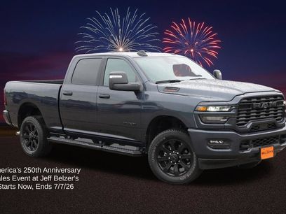 Certified 2025 RAM 2500 Big Horn