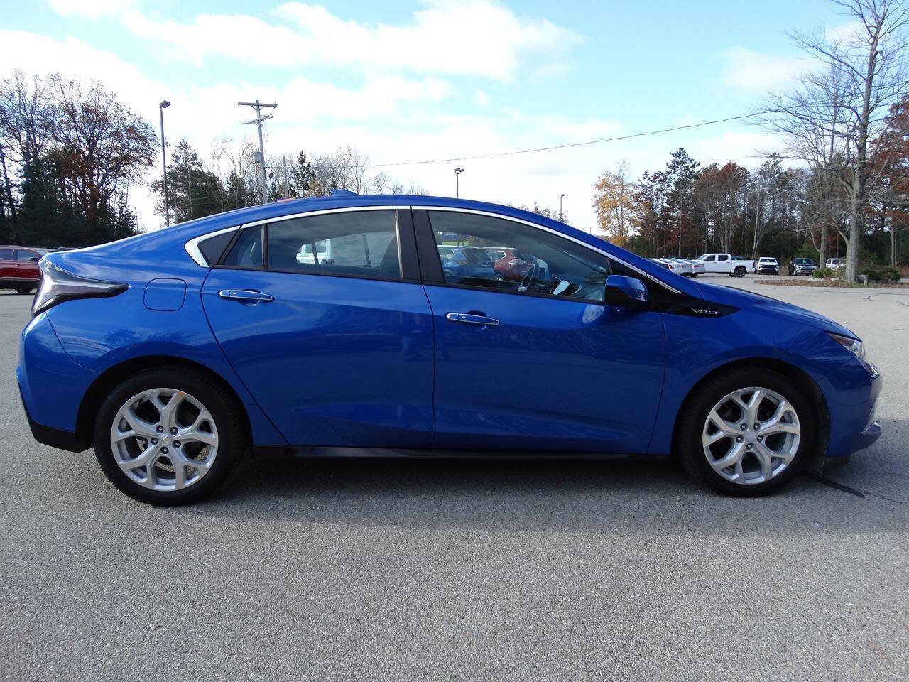 Used 2018 Chevrolet Volt Premier FWD image 38