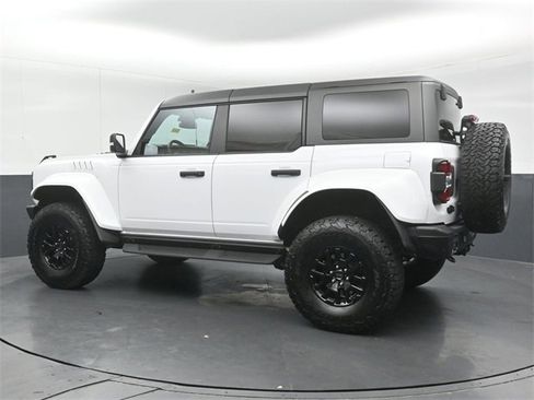 Used 2024 Ford Bronco Raptor w/ Interior Carbon Fiber Pack 6 image 5