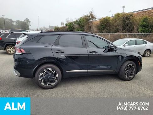 Used 2025 Kia Sportage SX image 12