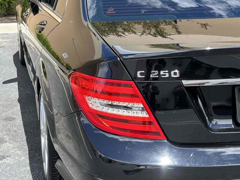 Used 2012 Mercedes-Benz C 250 Sedan image 42