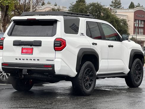 New 2026 Toyota 4Runner TRD Off-Road image 3