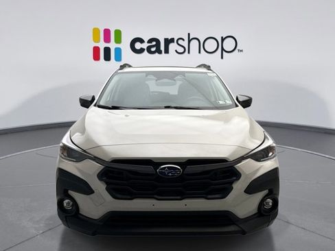 Used 2024 Subaru Crosstrek 2.0i Premium image 8