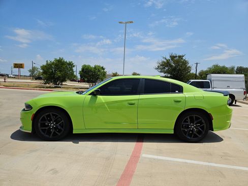 Used 2023 Dodge Charger GT w/ Blacktop Package RWD image 6