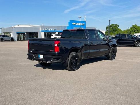 Used 2024 Chevrolet Silverado 1500 RST w/ True North Edition Plus AWD/4WD image 4
