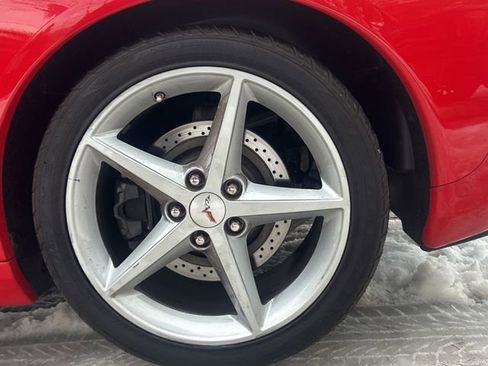 Used 2013 Chevrolet Corvette Coupe w/ 2LT Preferred Equipment Group image 20