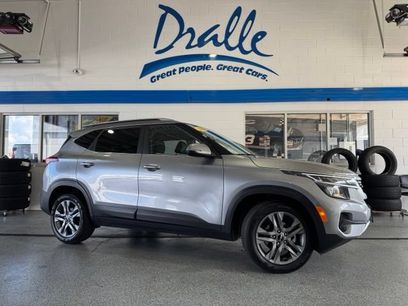 Used 2023 Kia Seltos S