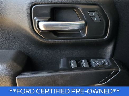 Used 2022 Chevrolet Silverado 1500 Custom RWD image 29