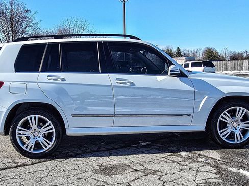 Used 2015 Mercedes-Benz GLK 350 GLK 350 image 8