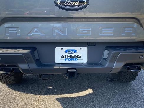 Used 2025 Ford Ranger Raptor image 5