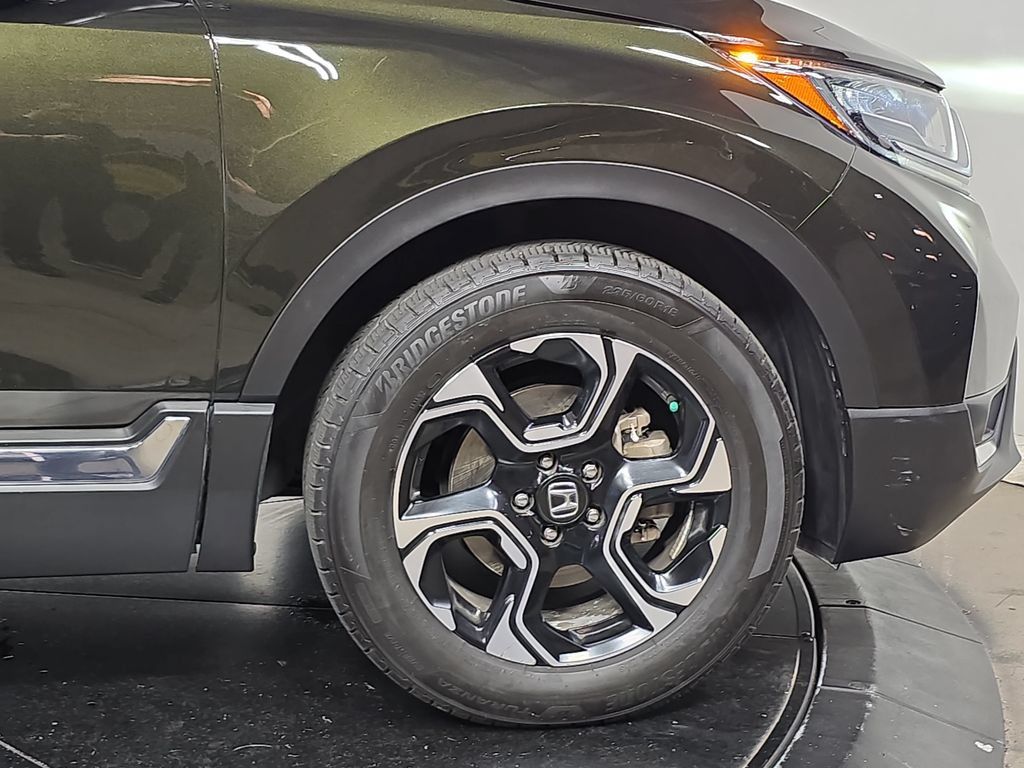 Used 2017 Honda CR-V Touring image 11