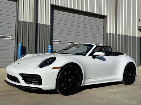Used 2023 Porsche 911 Carrera GTS w/ Premium Package image 62