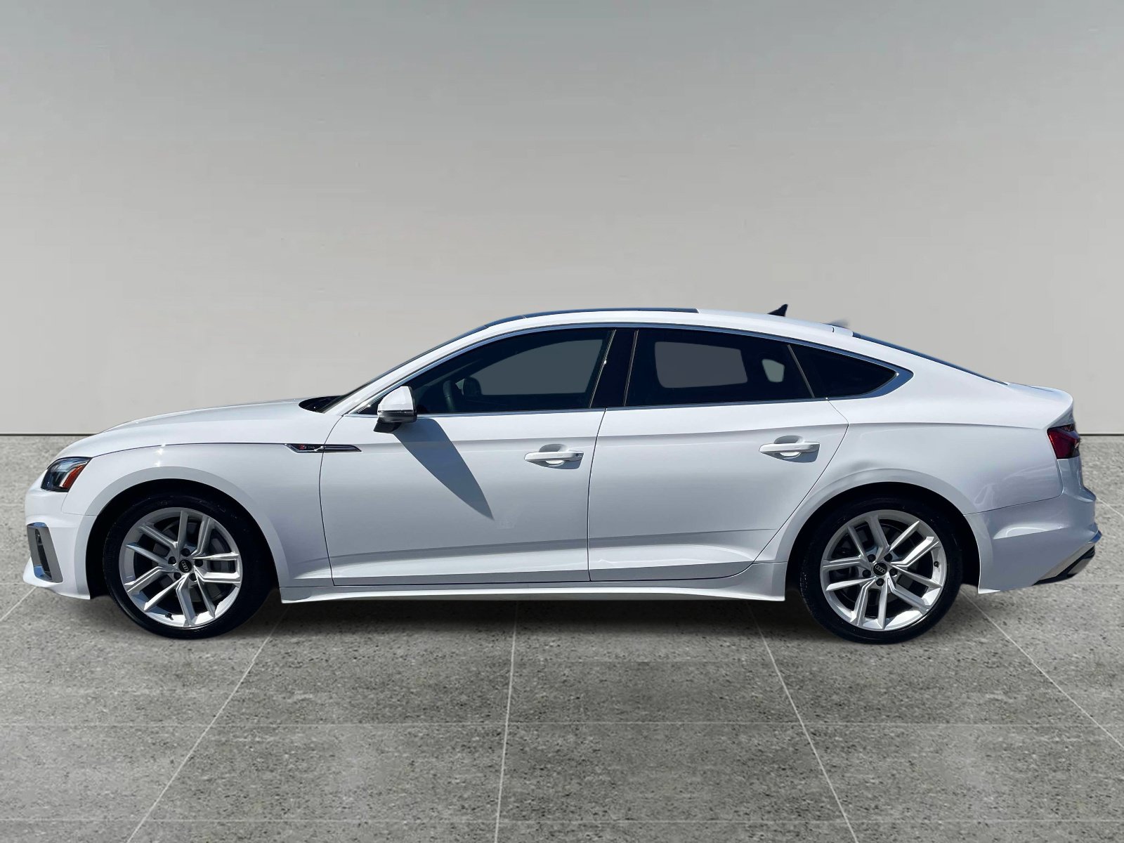 Used 2024 Audi A5 2.0T Premium Plus AWD/4WD image 2