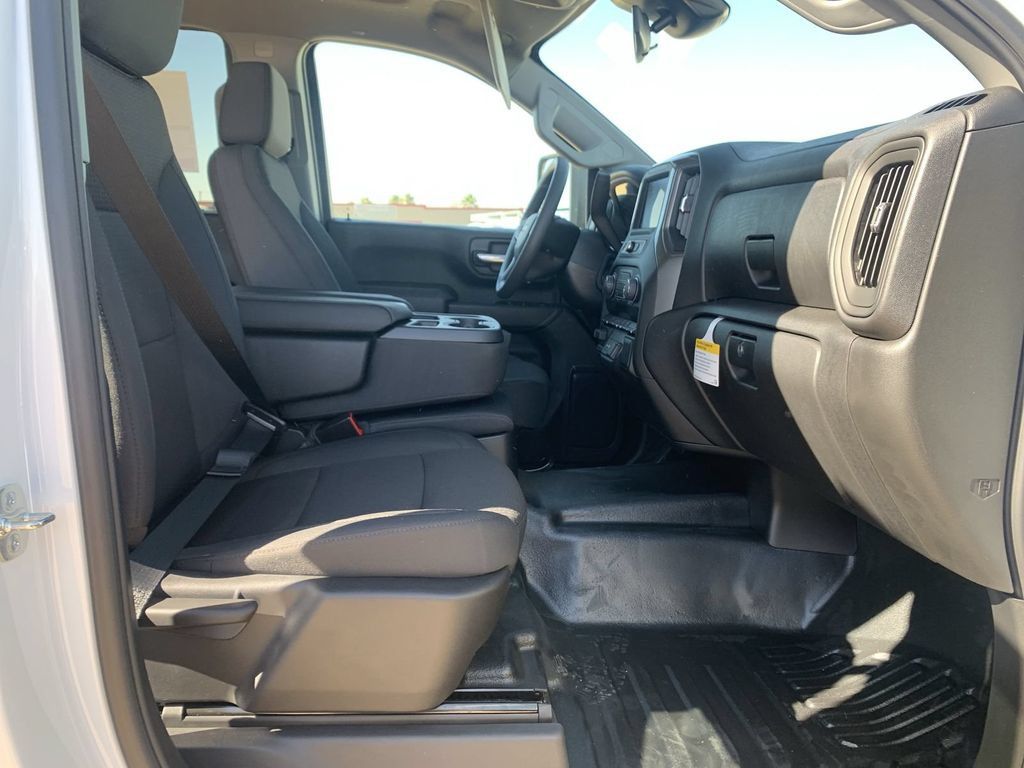 New 2026 Chevrolet Silverado 2500 W/T w/ WT Convenience Package RWD image 26