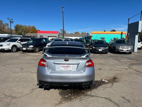 Used 2017 Subaru WRX image 6
