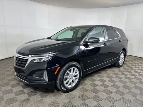 Used 2024 Chevrolet Equinox LT image 7