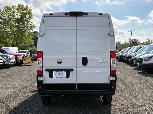 Used 2025 RAM ProMaster 3500 w/ Convenience Group FWD image 6