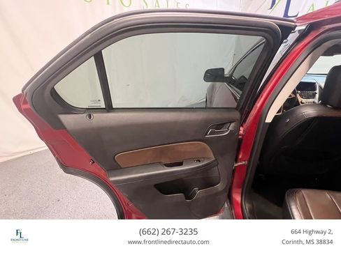 Used 2012 Chevrolet Equinox LTZ image 22
