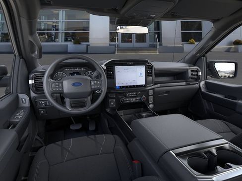 New 2026 Ford F150 STX w/ Equipment Group 200A AWD/4WD image 9