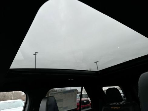 New 2026 Ford Explorer Tremor w/ Tremor Ultimate Package image 6