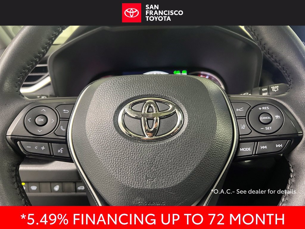 Certified 2023 Toyota RAV4 XLE Premium AWD/4WD image 34
