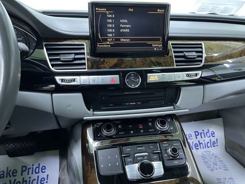 Used 2015 Audi A8 L 4.0T image 21