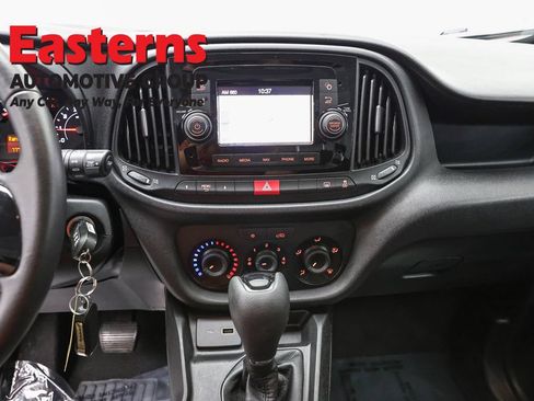 Used 2022 RAM ProMaster City Tradesman w/ Window Group 05 FWD image 12