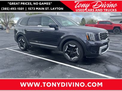 Used 2025 Kia Telluride S