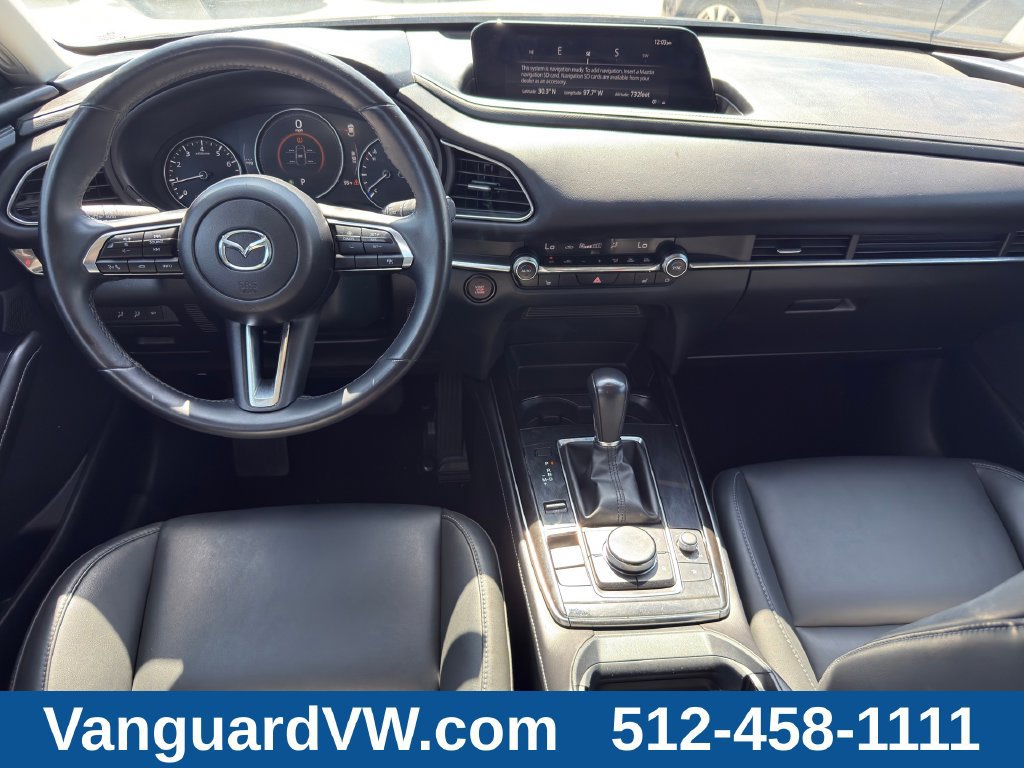 Used 2025 MAZDA CX-30 AWD 2.5 S w/ Preferred Package image 24