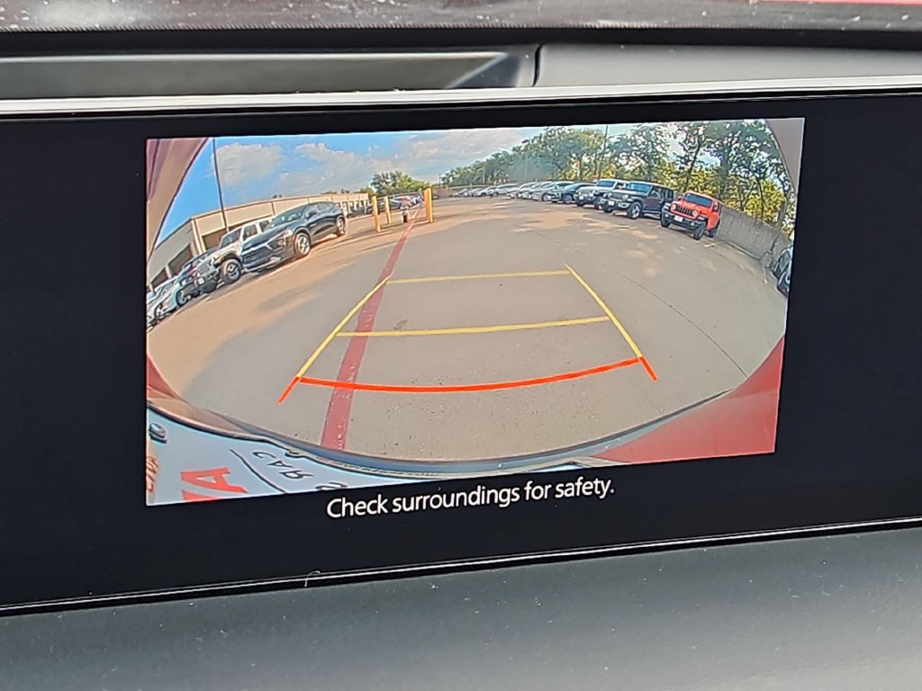 Used 2025 MAZDA CX-50 AWD 2.5 S w/ Premium Plus Pkg image 18